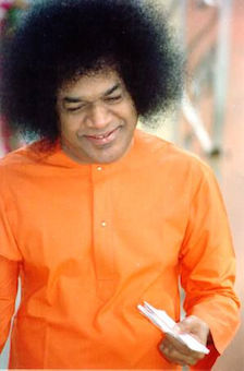 Beloved Bhagawan Sri Sathya Sai Baba